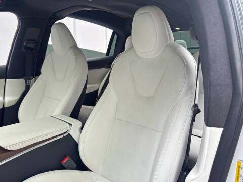 2022 Tesla Model X