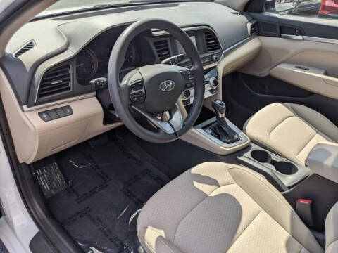 2019 Hyundai Elantra