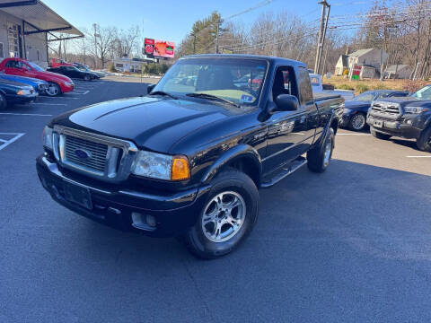 2004 Ford Ranger XLT