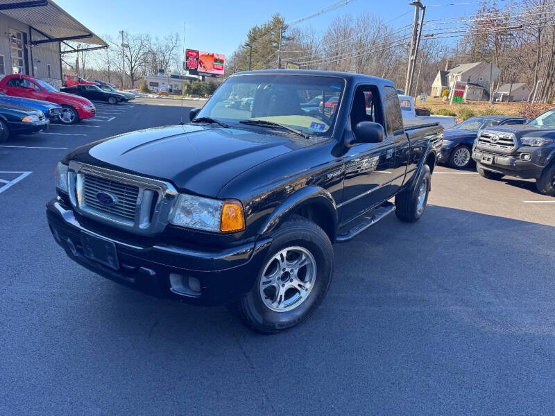 2004 Ford Ranger XLT