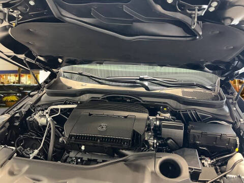2026 Acura MDX SH-AWD w/Tech