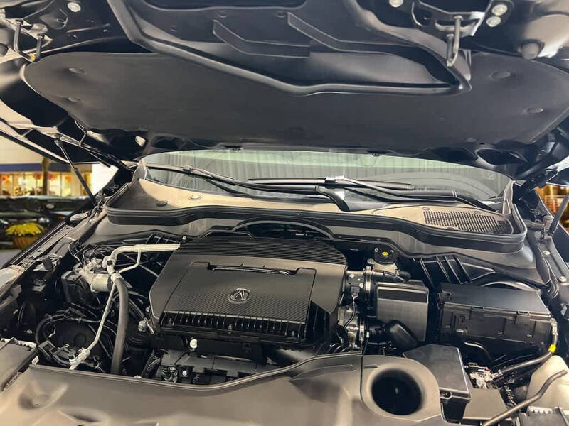 2026 Acura MDX SH-AWD w/Tech