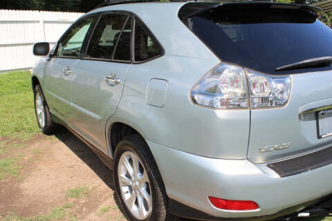 2008 Lexus RX 350
