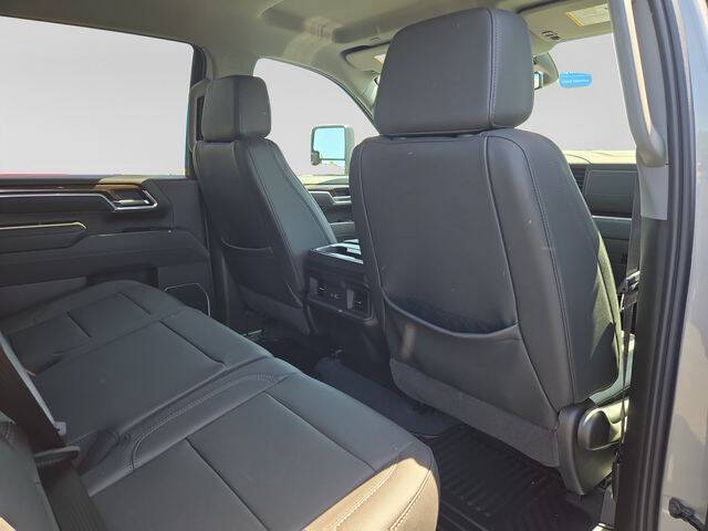 2026 Chevrolet Silverado 2500HD