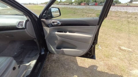 2013 Jeep Grand Cherokee Laredo