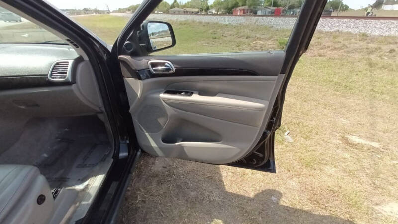 2013 Jeep Grand Cherokee Laredo