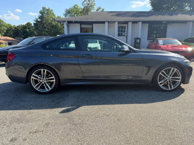 2018 BMW 4 Series 440i xDrive
