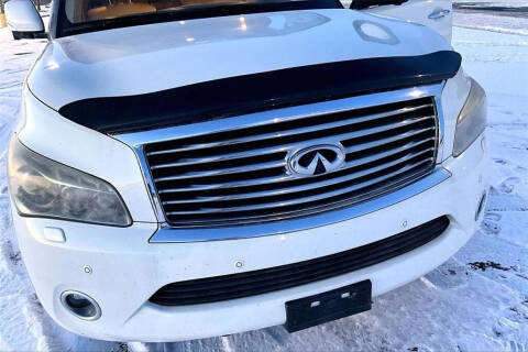 2014 Infiniti QX80