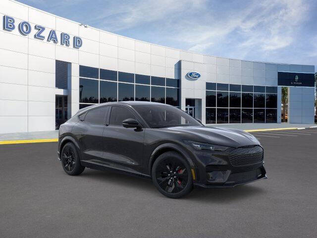 2026 Ford Mustang Mach-E GT