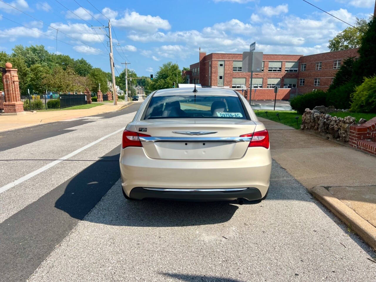 2013 Chrysler 200 for sale at Kay Motors LLC. in Saint Louis, MO