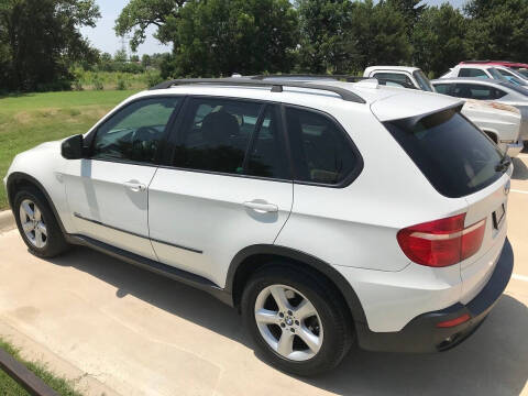 2008 BMW X5 3.0si