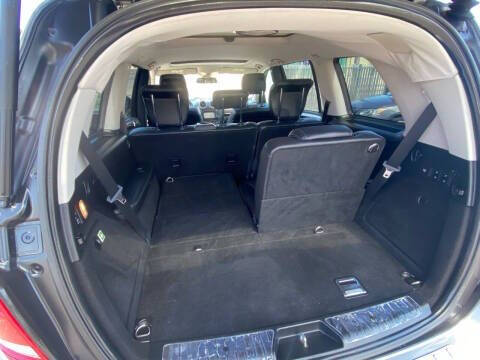 2012 Mercedes-Benz GL-Class GL 450 4MATIC