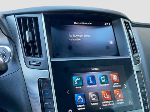 2022 Infiniti Q60 3.0T Luxe