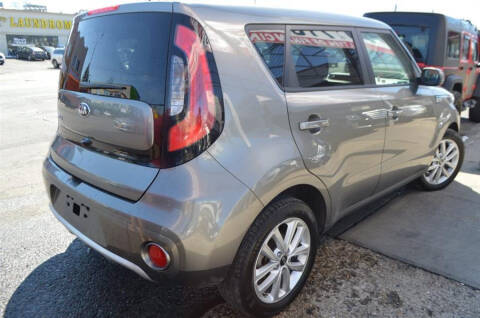2018 Kia Soul