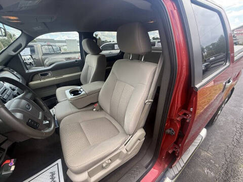 2010 Ford F-150