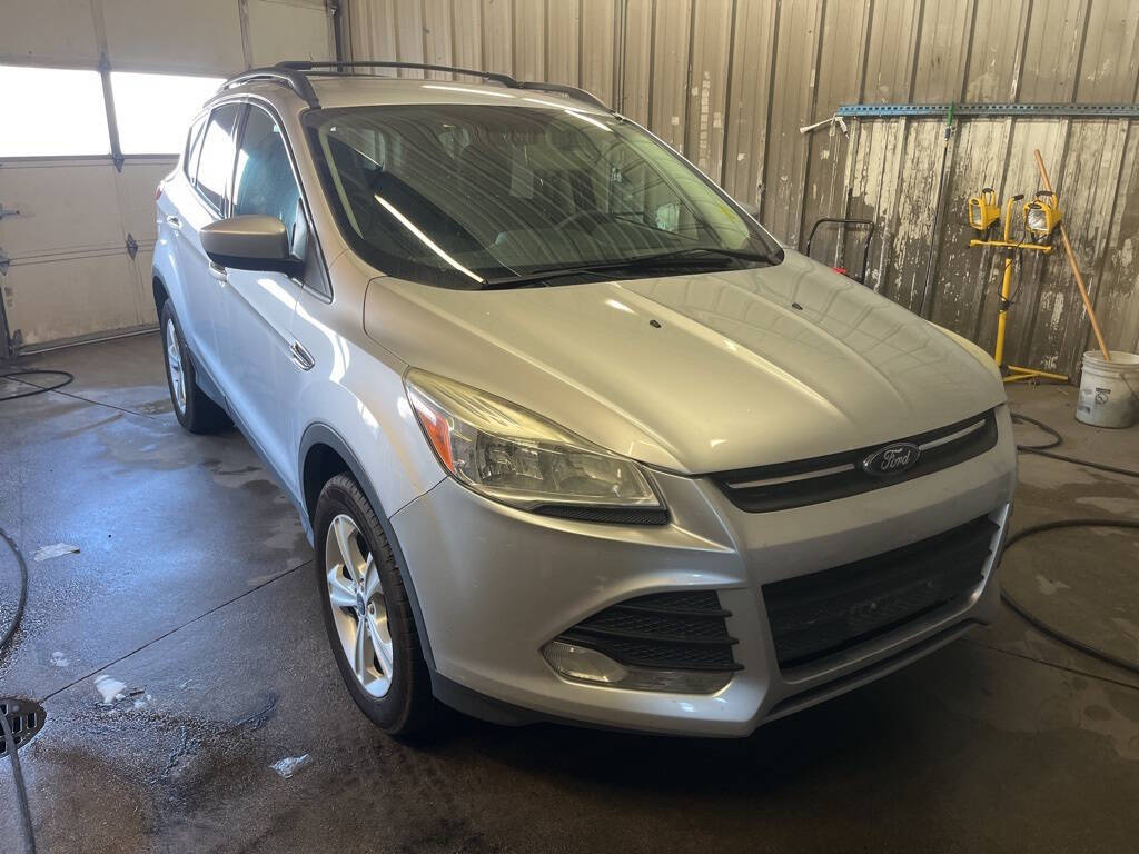 2015 Ford Escape for sale at Axio Auto Boise in Boise, ID