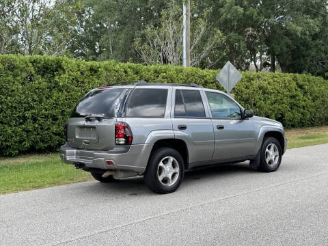 2008 Chevrolet TrailBlazer LT2