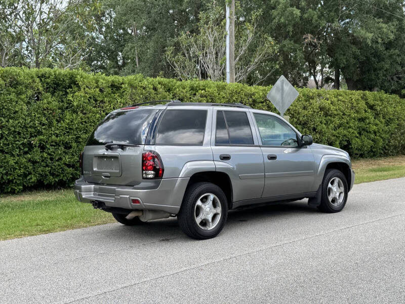 2008 Chevrolet TrailBlazer LT2