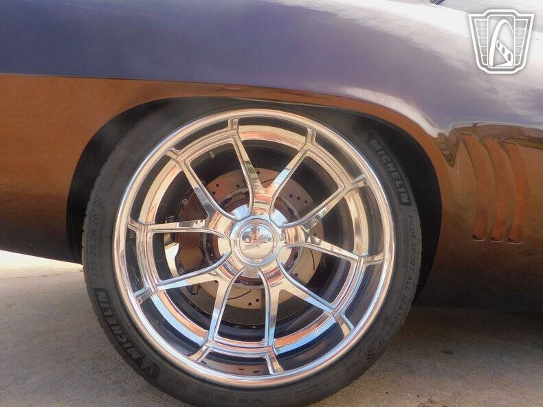 1969 Chevrolet Camaro