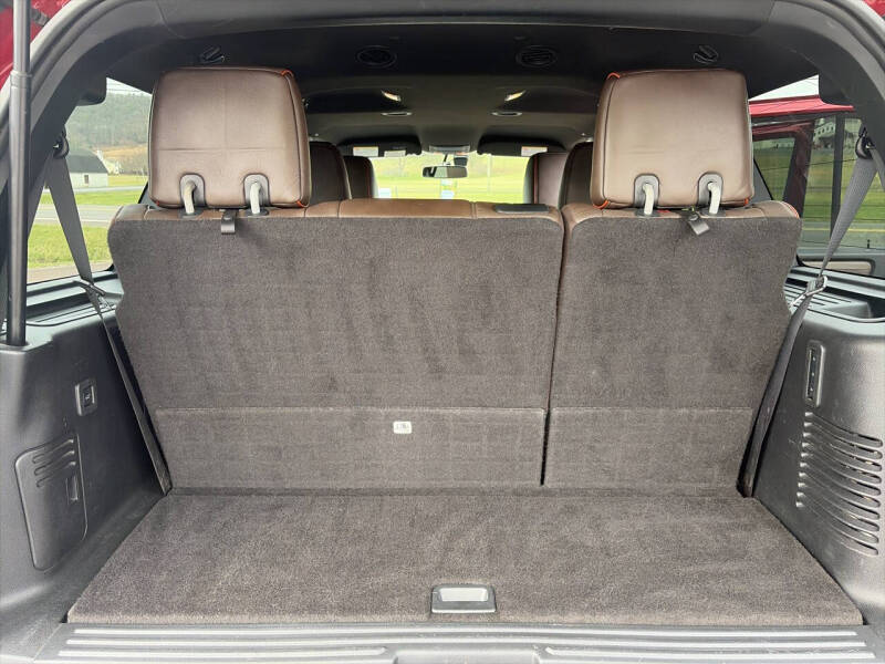 2016 Ford Expedition King Ranch