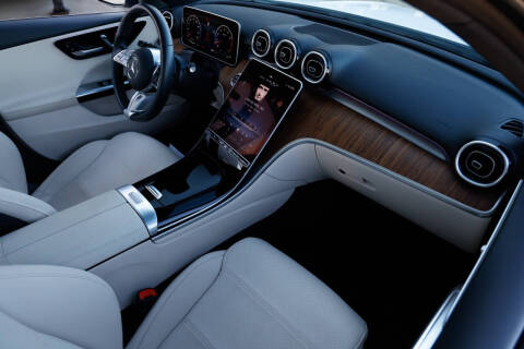 2024 Mercedes-Benz C-Class C 300