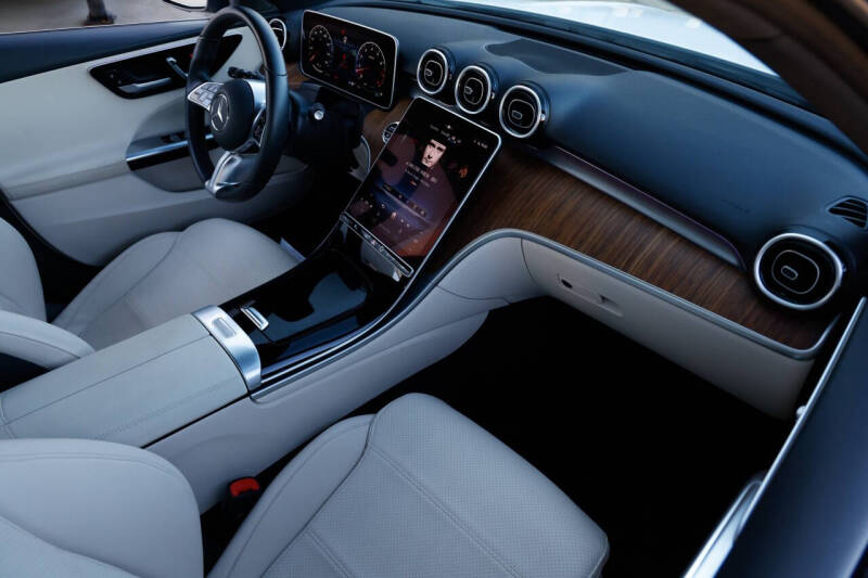 2024 Mercedes-Benz C-Class C 300