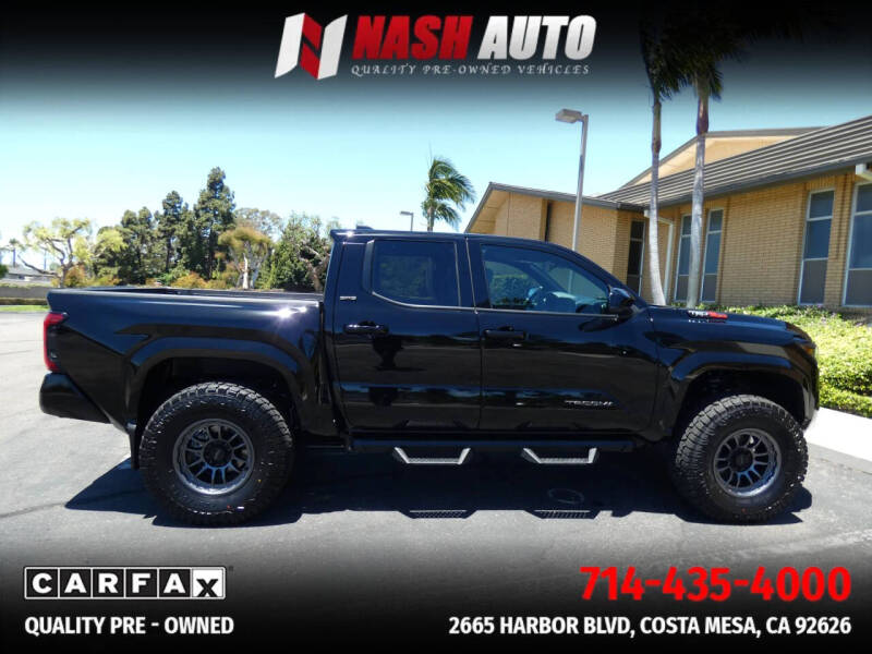 2026 Toyota Tacoma