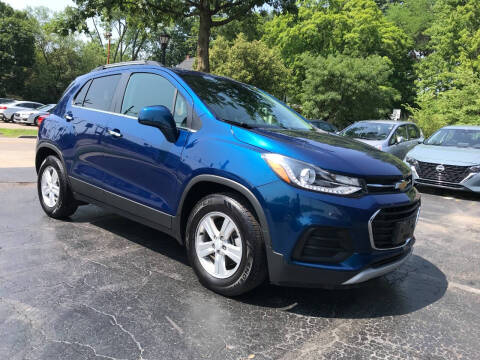 2019 Chevrolet Trax LT