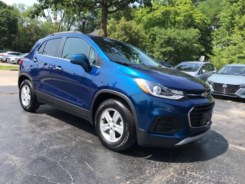 2019 Chevrolet Trax LT