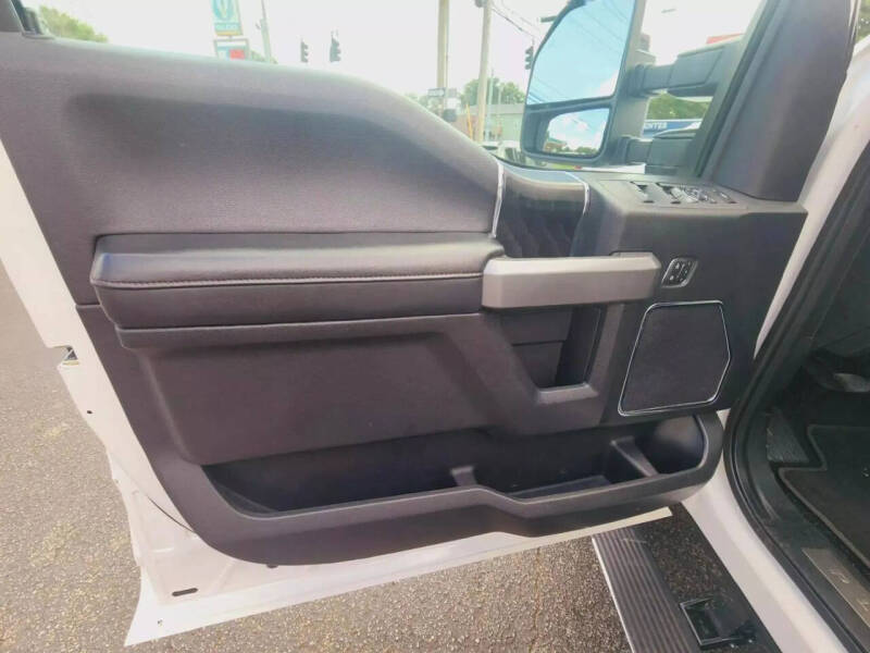 2019 Ford F-250 Super Duty