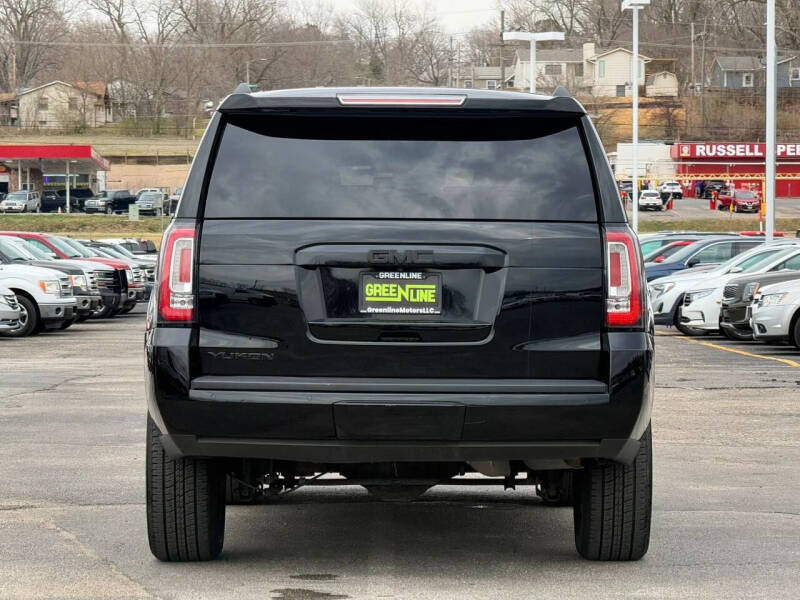 2019 GMC Yukon SLT