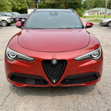 2018 Alfa Romeo Stelvio Ti Sport