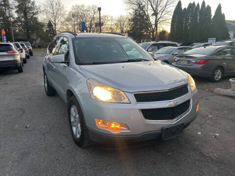2012 Chevrolet Traverse LT