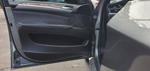 2009 BMW X6 xDrive50i