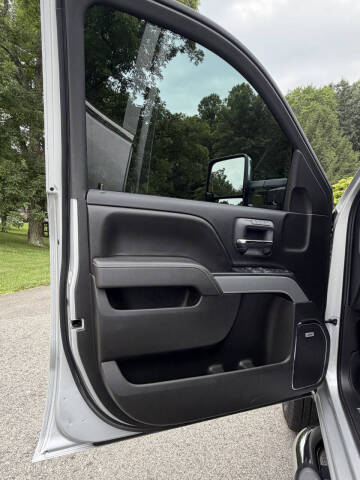 2017 Chevrolet Silverado 2500HD LTZ