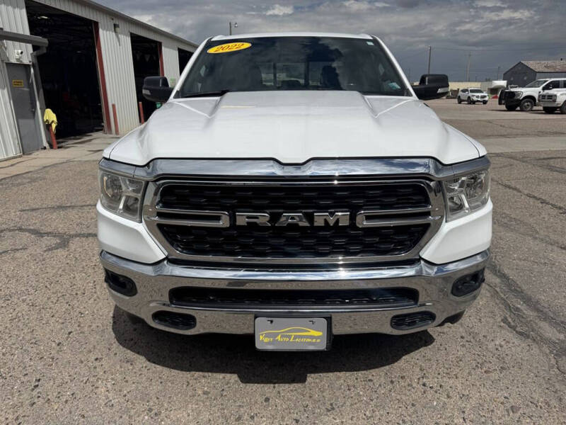 2022 RAM 1500