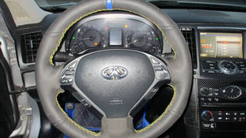 2010 Infiniti G37 Sedan Journey