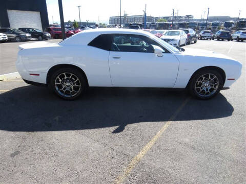 2017 Dodge Challenger GT