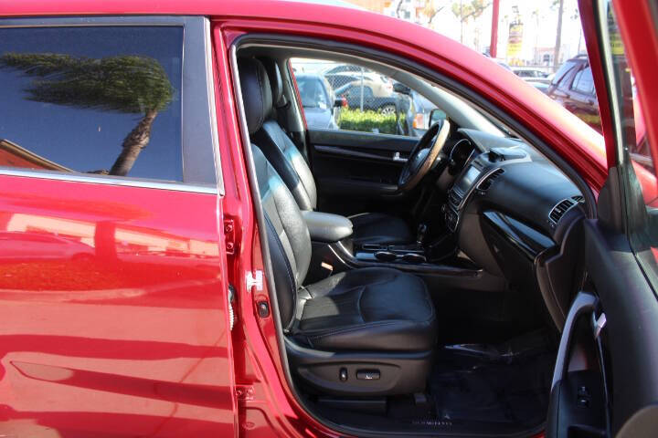 2014 Kia Sorento