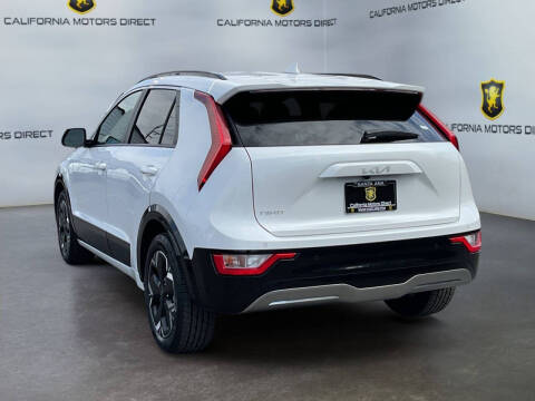 2023 Kia Niro EV Wind