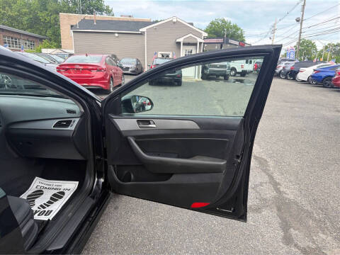 2019 Hyundai Sonata
