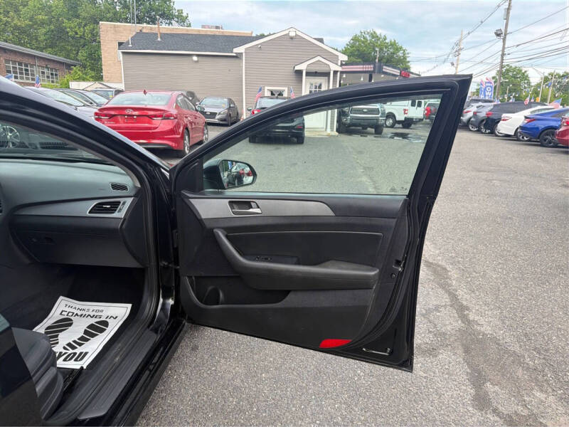 2019 Hyundai Sonata