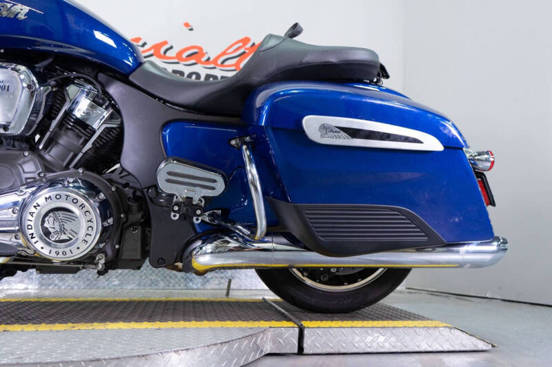 2022 Indian Pursuit Limited