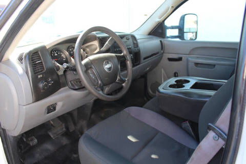 2011 Chevrolet Silverado 3500HD CC Work Truck