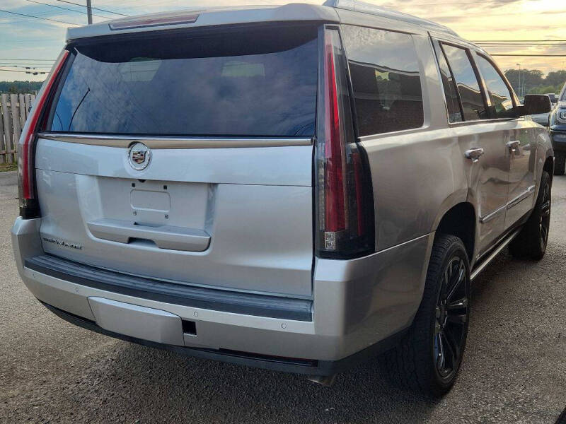 2015 Cadillac Escalade Premium