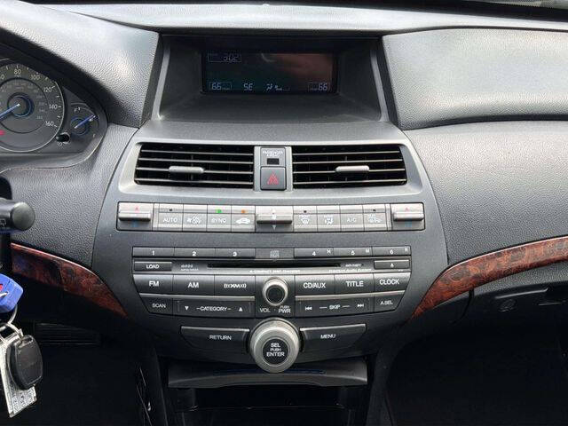 2012 Honda Crosstour EX-L V6