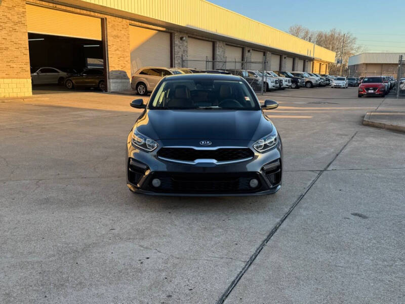 2020 Kia Forte