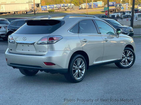 2013 Lexus RX 350