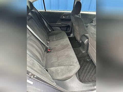 2013 Honda Accord LX