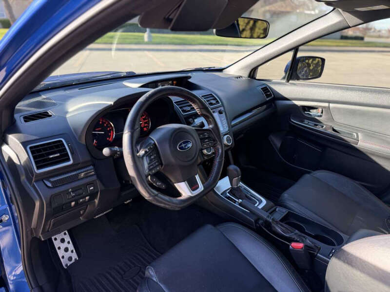 2017 Subaru WRX Limited